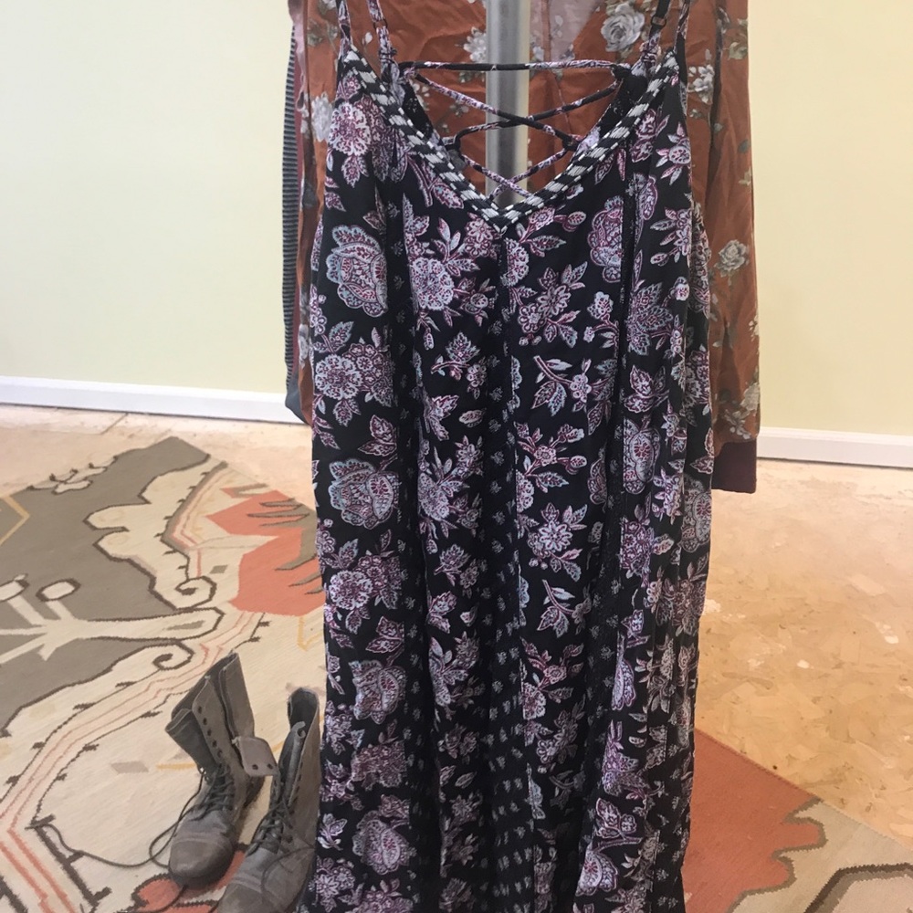 boho dress
